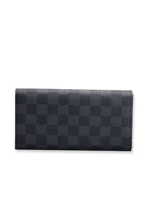 1:1 Copy Louis Vuitton Damier Graphite Canvas Sarah Wallet N61726 Replica - Click Image to Close